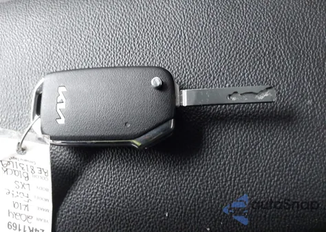 2024 Kia Forte Lxs из США, поврежденный, VIN 3KPF24AD3RE813169